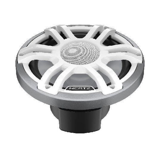 Hertz HMX 7.7 S-LD-SW - 7.7" 4 Ohm SPORTS COAX RGB LED SL-WHITE