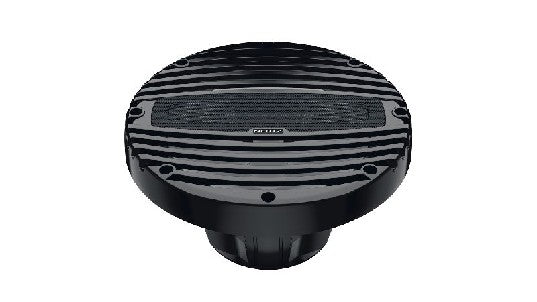 Hertz HMX 8-TC - 8" 4 Ohm MARINE COAX SET, BLACK