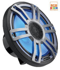 Hertz HMX 8 S-LD-G - 8" 4 Ohm SPORTS COAX RGB LED SET