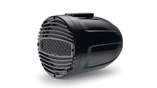 Hertz HTX 8 M-FL-TC - MARINE TOWER SPEAKER COAX 8'' FLAT BL each