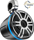Hertz HTX 8H S-FL-G - MARINE TOWER SPEAKER 8'' FLAT BLACK each