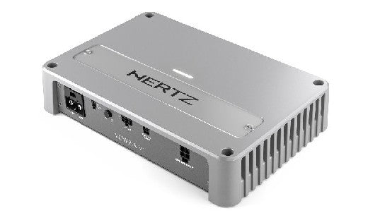Hertz VENEZIA V1 - 1260W MARINE D-CLASS MONO AMPLIFIER - 1 x 1260W