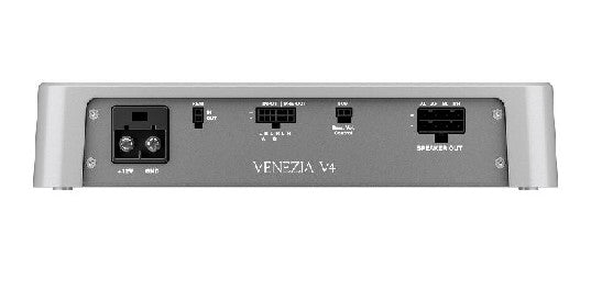 Hertz VENEZIA V4 - 1160W MARINE 4 CH AMPLIFIER 4 x 270W