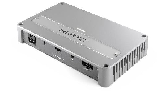 Hertz VENEZIA V5 - 1700W MARINE 5 CH AMPLIFIER 4 x 220W + 1 x 820W