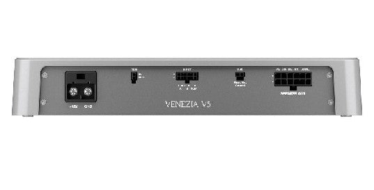Hertz VENEZIA V5 - 1700W MARINE 5 CH AMPLIFIER 4 x 220W + 1 x 820W