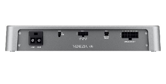 Hertz VENEZIA V6 - 1740W MARINE 6 CH AMPLIFIER 6 x 270W