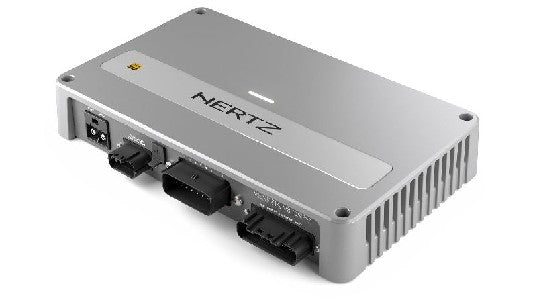 Hertz HERTZ VENEZIA V8 DSPX2-8CH MARINE AMPLIFIER WITH DSP8x150W