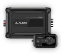 JL Audio AP200/4BT - 200 Watt, 4-Channel Compact Marine Amplifier with Bluetooth and Remote