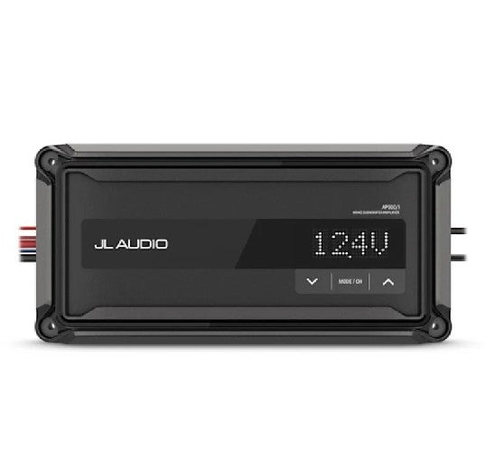 JL Audio AP 300/1 - 300 Watt Monoblock Compact Marine Amplifier