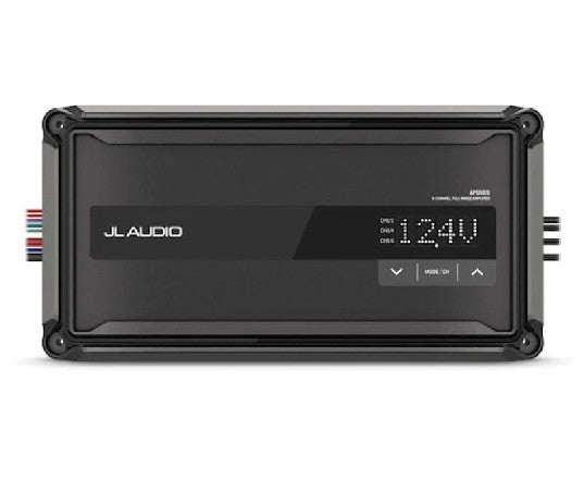 JL Audio AP 600/6 - 600 Watt, 6-Channel Compact Marine Amplifier