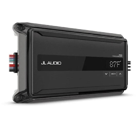 JL Audio AP 600/6 - 600 Watt, 6-Channel Compact Marine Amplifier