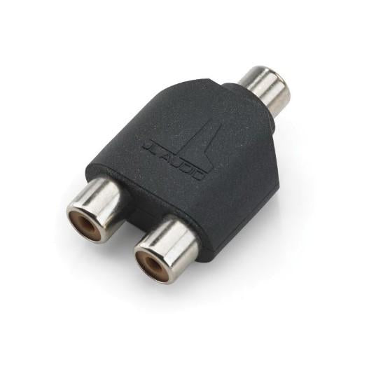 JL Audio XD-AICS-1F2F - Core, 2-way Audio Interconnect Splitter
