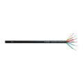 JL Audio Black Multifunction Cable, 25' (XD-BLKMFC-25)