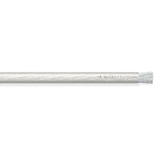 JL Audio Clear Power Wire, 1/0 AWG, 50' (XD-CPW2-50)