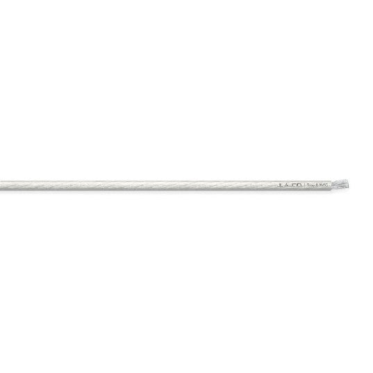 JL Audio Clear Power Wire, 8 AWG, 250' (XD-CPW8-250)