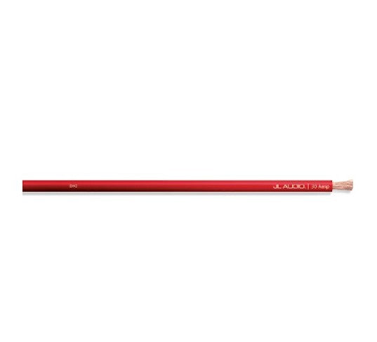 JL Audio Core Power Wire, Red, 30 Amp, 250' (XD-RPW30A-250)