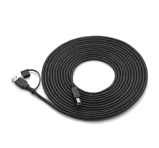JL Audio Heavy-duty USB 2.0 Cable (XD-USB-A/B-18)