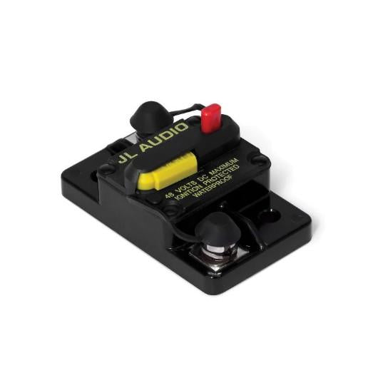 JL Audio XMD-MCB-30 - Waterproof, Ignition Protected Circuit Breaker: 30 Amp