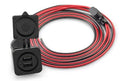 JL Audio XMD-USBCHG/2X-PNL - Dual USB Charging Port for Panel-Mounting