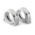 JL Audio M-MCPV3-3.000 - Pipe Mounting Fixture (Fixed) for M & MX ETXv3, Clamp has inner-diam. of 3.000"