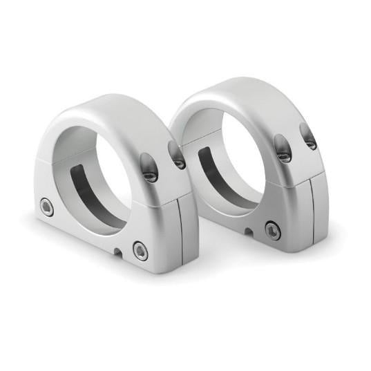 JL Audio M-MCPV3-3.000 - Pipe Mounting Fixture (Fixed) for M & MX ETXv3, Clamp has inner-diam. of 3.000"