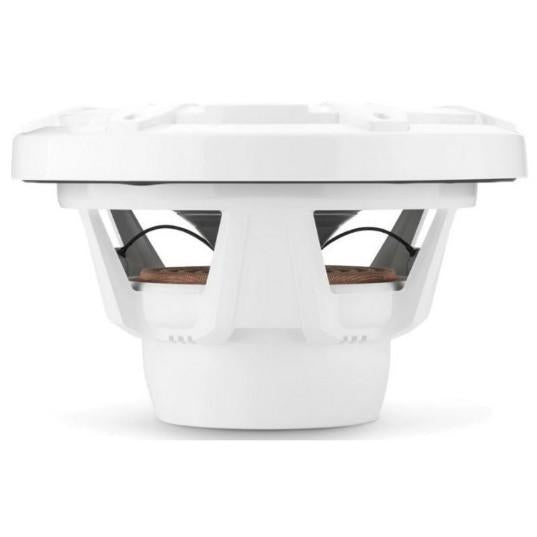 JL Audio M3-10IB-S-GW-4 - 10" Marine Subwoofer, Infinite Baffle, Sport Grille, Gloss White, 4 ohm, EACH