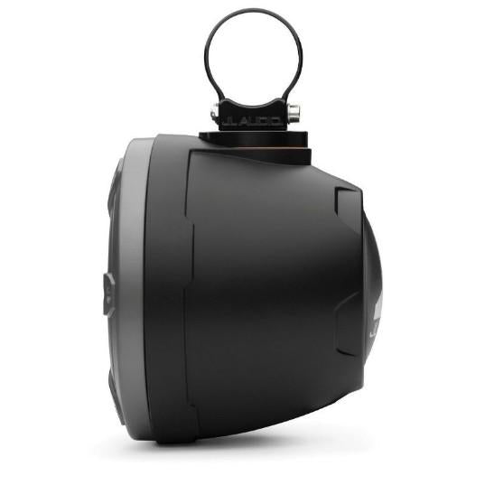 JL Audio M3-650VEX-MB-S-GM - 6.5" VEX Tower Speakers, Matte Black Enclosure, Gunmetal Sport Grille