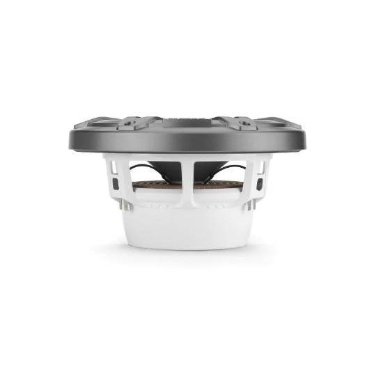 JL Audio M3-650X-S-GM - 6.5" Marine Speakers, Sport Grille, Gunmetal, PAIR