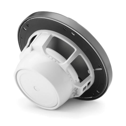 JL Audio M3-650X-S-GM - 6.5" Marine Speakers, Sport Grille, Gunmetal, PAIR