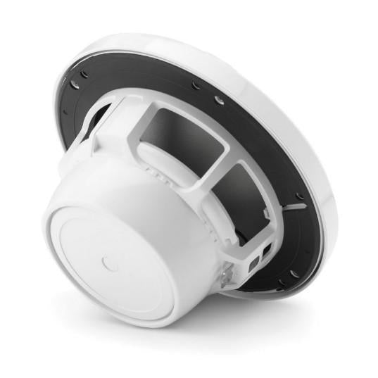 JL Audio M3-650X-S-GW - 6.5" Marine Speakers, Sport Grille, Gloss White, PAIR