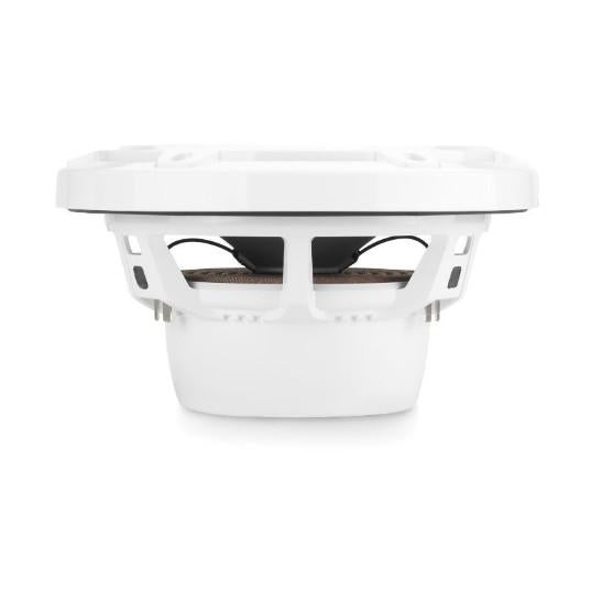 JL Audio M3-770X-C-GW - 7.7" Marine Speakers, Classic Grille, Gloss White, PAIR