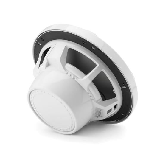 JL Audio M3-770X-C-GW - 7.7" Marine Speakers, Classic Grille, Gloss White, PAIR
