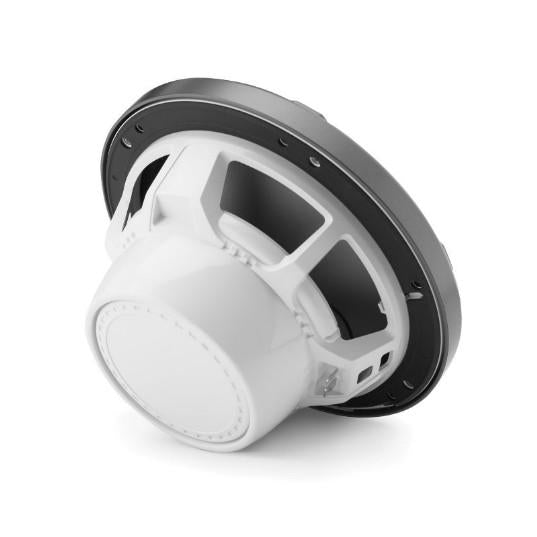 JL Audio M3-770X-S-GM - 7.7" Marine Speakers, Sport Grille, Gunmetal, PAIR