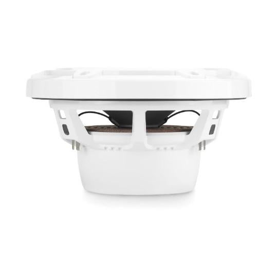 JL Audio M3-770X-S-GW - 7.7" Marine Speakers, Sport Grille, Gloss White, PAIR
