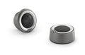 JL Audio M6-100CT-C/S-GmTi - 1" M6 Marine Component Tweeters, Grey Metallic Mount, Titanium Bezel