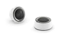 JL Audio M6-100CT-C/S-GwGm - 1" M6 Marine Component Tweeters, White/Gray/Black, PAIR