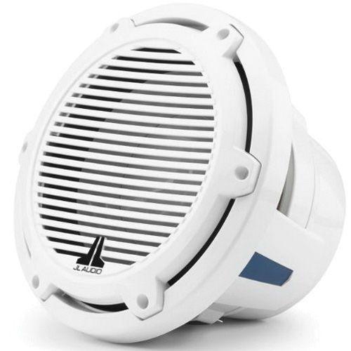 JL Audio M6-10IB-C-GWGW-4 - 10" Marine Subwoofer (250W, 4 ohm), Infinite Baffle, Classic Grille