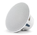 JL Audio M6-10IB-L-GwSw-4-Single - 10" Subwoofer with White Luxe Grille