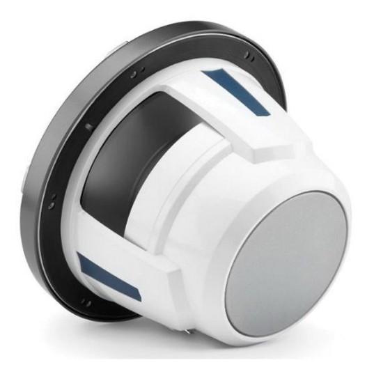 JL Audio M6-10IB-S-GMTI-4 - 10" Marine Subwoofer (250W, 4 ohm), Infinite Baffle, Sport Grille