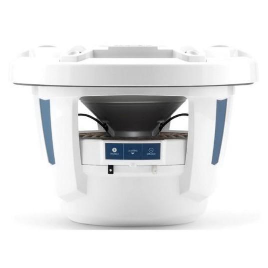 JL Audio M6-10IB-S-GWGW-4 - 10" Marine Subwoofer (250W, 4 ohm), Infinite Baffle, Sport Grille