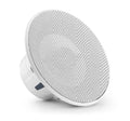 JL Audio M6-650X-L-GwGw - 6.5" LUXE Premium Marine Speaker, White Trim Ring, White Luxe Grille, EACH