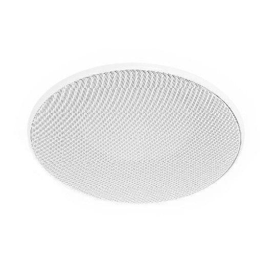 JL Audio M6-650X-L-GwGw - 6.5" LUXE Premium Marine Speaker, White Trim Ring, White Luxe Grille, EACH