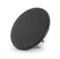 JL Audio M6-650X-L-SbSb - 6.5" LUXE Premium Marine Speaker, Satin Black Trim Ring & Luxe Grille, EACH