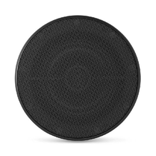 JL Audio M6-650X-L-SbSb - 6.5" LUXE Premium Marine Speaker, Satin Black Trim Ring & Luxe Grille, EACH