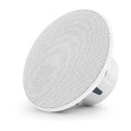 JL Audio M6-770X-L-GwSw-Single - 7.7" Speaker with Luxe White Grille