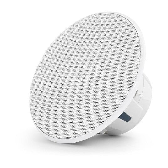 JL Audio M6-770X-L-GwSw-Single - 7.7" Speaker with Luxe White Grille