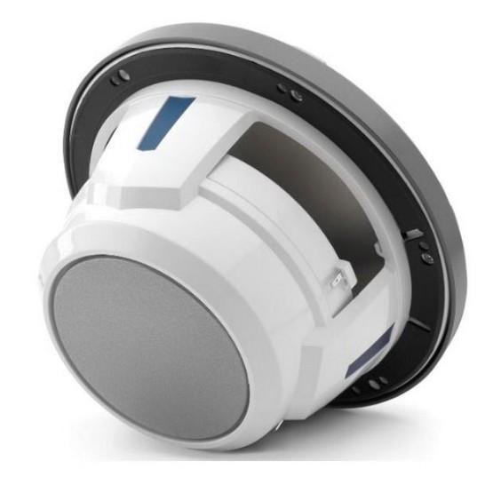 JL Audio M6-770X-S-GMTI-I - 7.7" Marine Speakers, Sport Grille, Gunmetal Trim, Titaniam Grille, ILLUM