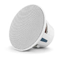 JL Audio M6-880X-L-GwSw-Single - 8.8" Speaker with White Luxe Grille