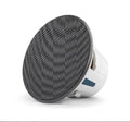 JL Audio M6-880X-L-SbSb - 8.8" LUXE Premium Marine Speaker, Satin Black Trim Ring & Luxe Grille, EACH