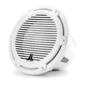 JL Audio M7-12IB-C-GWGW-4 - 12" Marine Subwoofer, 600W, 4ohm, Gloss White Classic Grille, EACH